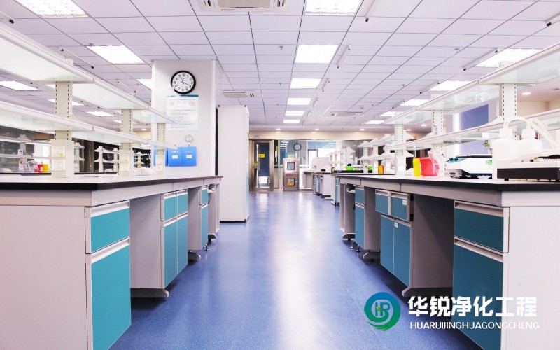 公安刑偵實驗室設(shè)計與建設(shè)