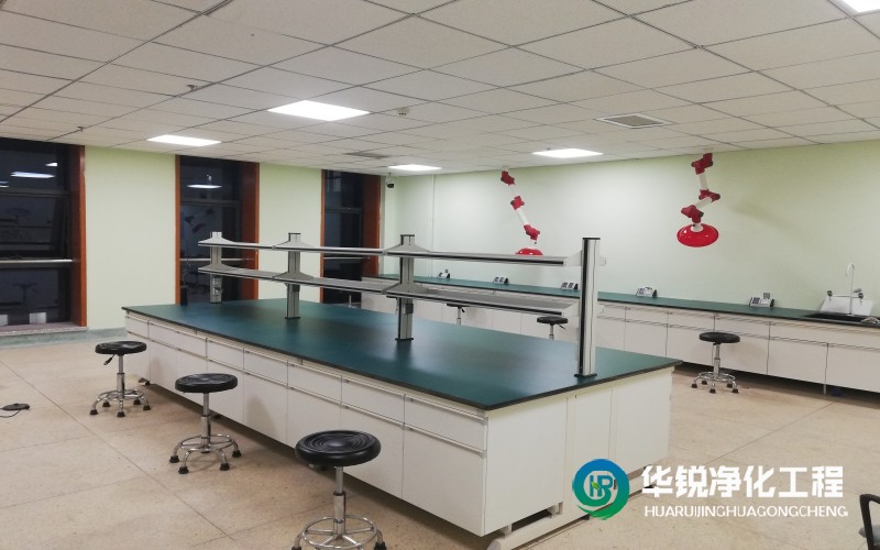 理化實(shí)驗(yàn)室設(shè)計(jì)，你應(yīng)該知道這三部分！