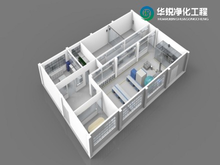 在實(shí)驗(yàn)室凈化設(shè)計(jì)中，如何平衡功能和美觀性？