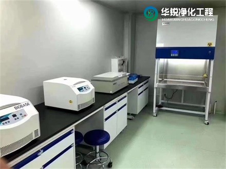 第三實驗室設(shè)計建設(shè)、醫(yī)學(xué)檢驗所實驗室裝修