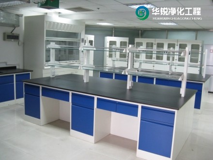 PCR基因擴(kuò)增實驗室介紹和標(biāo)準(zhǔn)