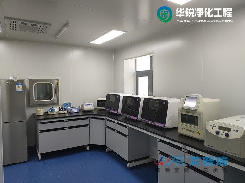 臨床基因擴(kuò)增檢驗實驗室設(shè)計標(biāo)準(zhǔn)