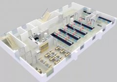 成都華銳凈化為您分析實驗室建設應該如何規(guī)劃