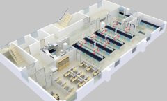 實驗室通風(fēng)系統(tǒng)的一般部件是什么？