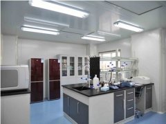 理化實驗室主要設(shè)計