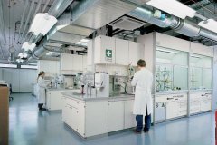 標準的實驗室通風(fēng)設(shè)計